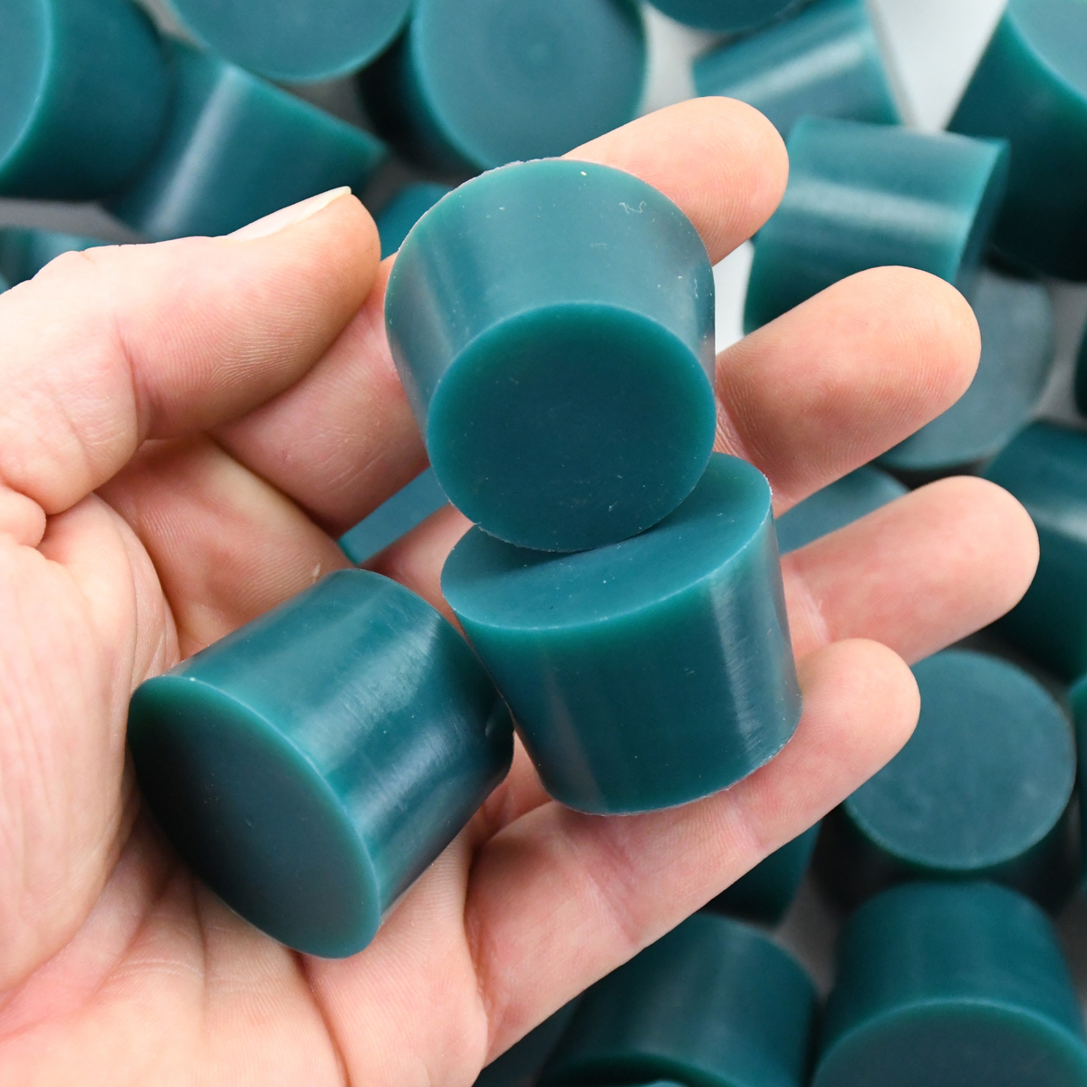 Konische Silikonstopfen Mittel Ø 20 bis 53 mm