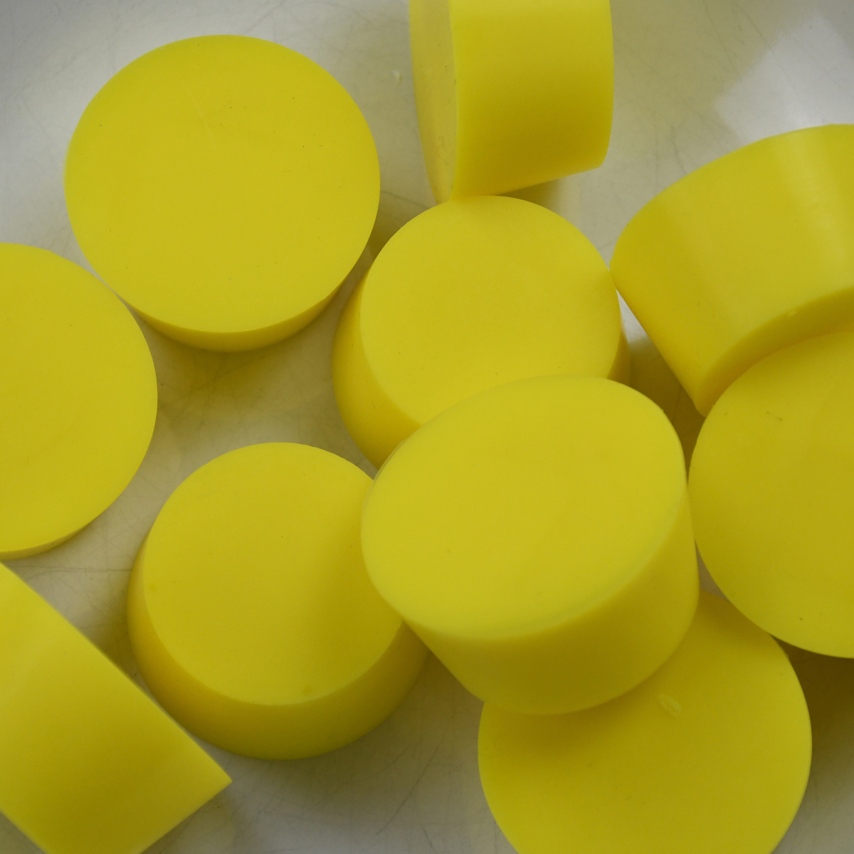 Konische Silikonstopfen Mittel Ø 20 bis 53 mm