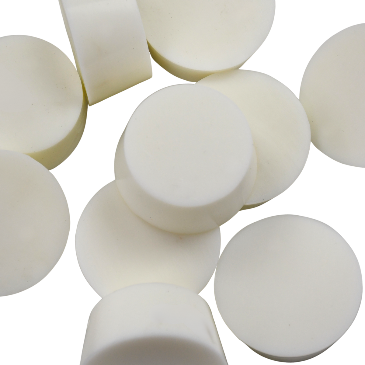 Konische Silikonstopfen mittel Ø 20 bis 53 mm